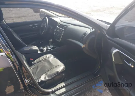 2017 Nissan Altima 2.5 S из США, поврежденный, VIN 1N4AL3AP8HC209267